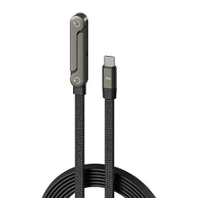 Load image into Gallery viewer, 240W Ultra-Fast Charging Cable with Stand