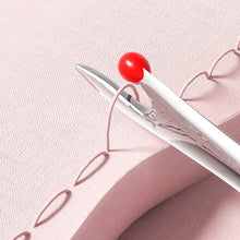 Load image into Gallery viewer, 2-in-1 Needle Threader &amp; Seam Ripper Tool