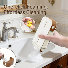 Load image into Gallery viewer, 3-in-1 Multi-Functional Roller Soap Box &amp; Laundry Brush