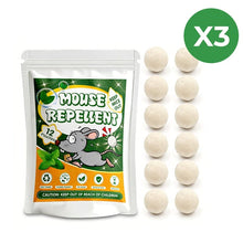 Load image into Gallery viewer, Ultra Effective &amp; Safe Mouse Repellent Balls