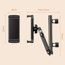 Load image into Gallery viewer, Saker Tablet Holder for Car Headrest