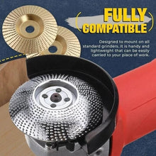 Load image into Gallery viewer, Angle Grinder Polishing Pad