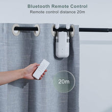 Load image into Gallery viewer, Smart Automatic Electric Curtain Opener