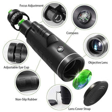 Load image into Gallery viewer, Portable Lightweight Monocular Scope