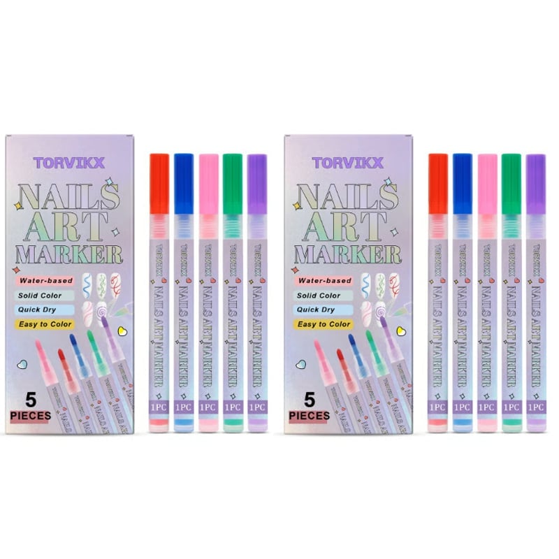 Nail Art Pens Set