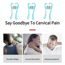 Load image into Gallery viewer, Cervical Spine Massager
