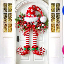Load image into Gallery viewer, Christmas Door Banner