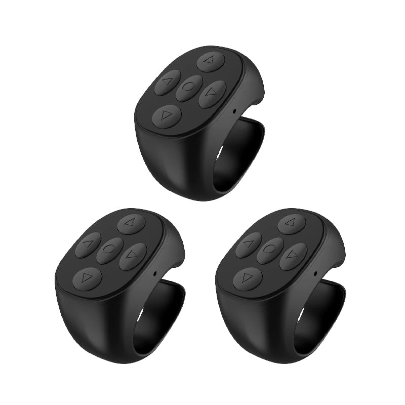 【Up to 55% off】Fingertip Wireless Bluetooth Remote Control