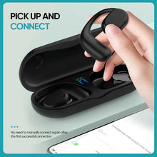 Load image into Gallery viewer, Wireless Ear Hanging Bluetooth Headset