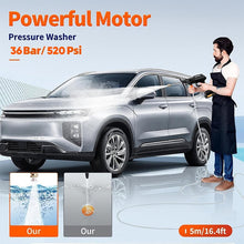 Load image into Gallery viewer, High-Power Pure Copper Motor