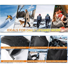 Load image into Gallery viewer, Waterproof Thermal Touchscreen Gloves