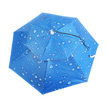 Load image into Gallery viewer, Outdoor Double Layer Umbrella Hat