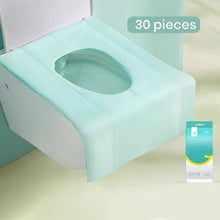 Load image into Gallery viewer, 20/30/50pcs Disposable Toilet Seat Covers