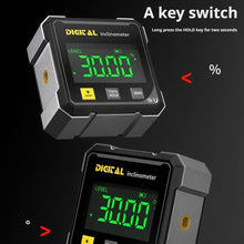 Load image into Gallery viewer, Sakerplus® Digital Laser Angle Finder Protractor Tool
