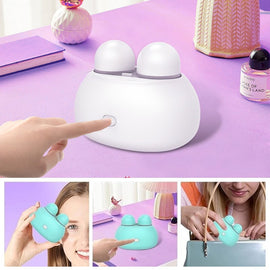Ultrasonic Contact Lens Cleaner