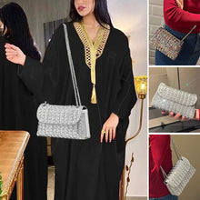 Load image into Gallery viewer, Light Luxury Diamond Bag
