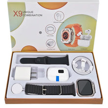 Load image into Gallery viewer, Smartwatch 6-in-1 Kit