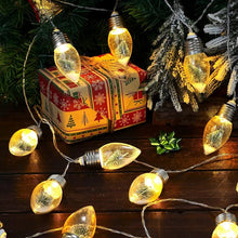 Load image into Gallery viewer, Christmas LED Decorative Bulb