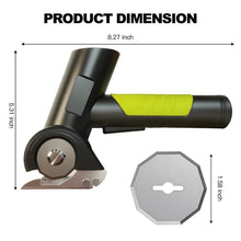 Load image into Gallery viewer, Sakerplus Cordless Electric Scissors