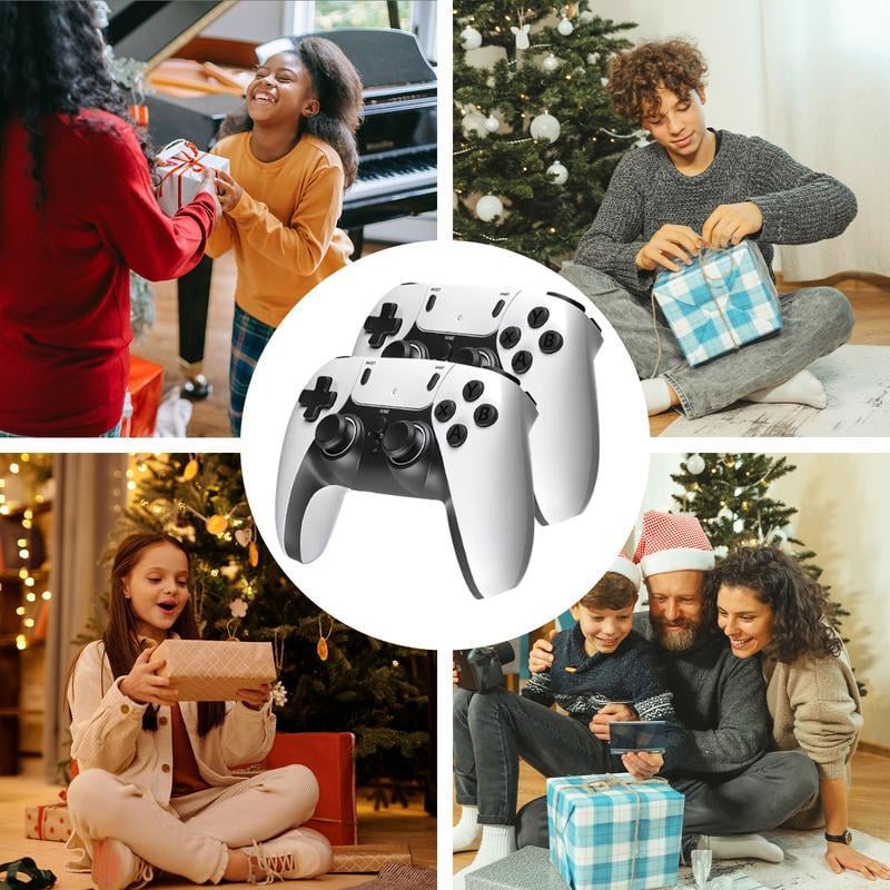 Sakerplus Wireless Retro Game Console Stick