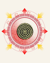 Load image into Gallery viewer, 🔥Hot Sale🌟Tourmaline Acupressure Self-Heating Knee Sleeve