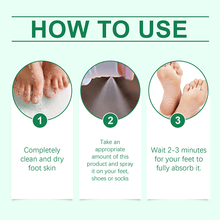 Load image into Gallery viewer, Foot Care Spray