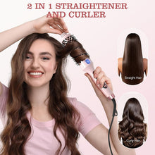Load image into Gallery viewer, 2-in-1 Hair Styling Brush