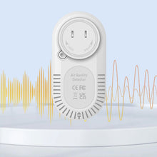 Load image into Gallery viewer, Plug-In Combustible Gas &amp; Carbon Monoxide Detector