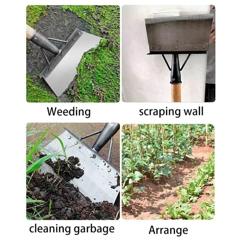 【Extra 15% OFF】Multifunctional Cleaning Shovel