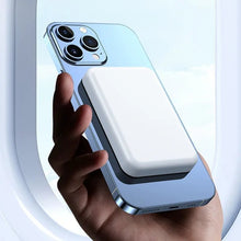Load image into Gallery viewer, Portable Magnetic Power Bank