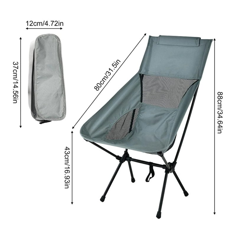 Portable Outdoor Folding Chair