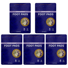 Load image into Gallery viewer, Herbal Detox Foot Pads