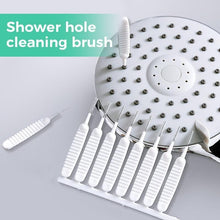 Load image into Gallery viewer, Shower hole cleaning brush nozzle