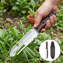 Load image into Gallery viewer, Hori Hori Soil Knife for Gardening