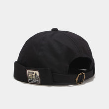 Load image into Gallery viewer, Vintage Cotton Skull Cap Hat