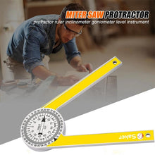Load image into Gallery viewer, Saker Miter Saw Protractor