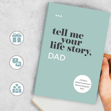 Load image into Gallery viewer, Life Story Journal