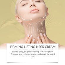Load image into Gallery viewer, Tighten and Lift Neck Cream for Crepey Skin