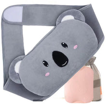 Load image into Gallery viewer, 【Extra 50% OFF】🔥Plush Refillable Hot Water Bottle Belt🔥