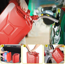 Load image into Gallery viewer, Stainless Steel Car Fuel Pipe