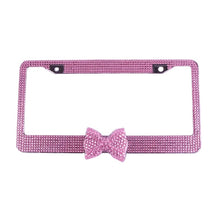Load image into Gallery viewer, Bling License Plate Frame