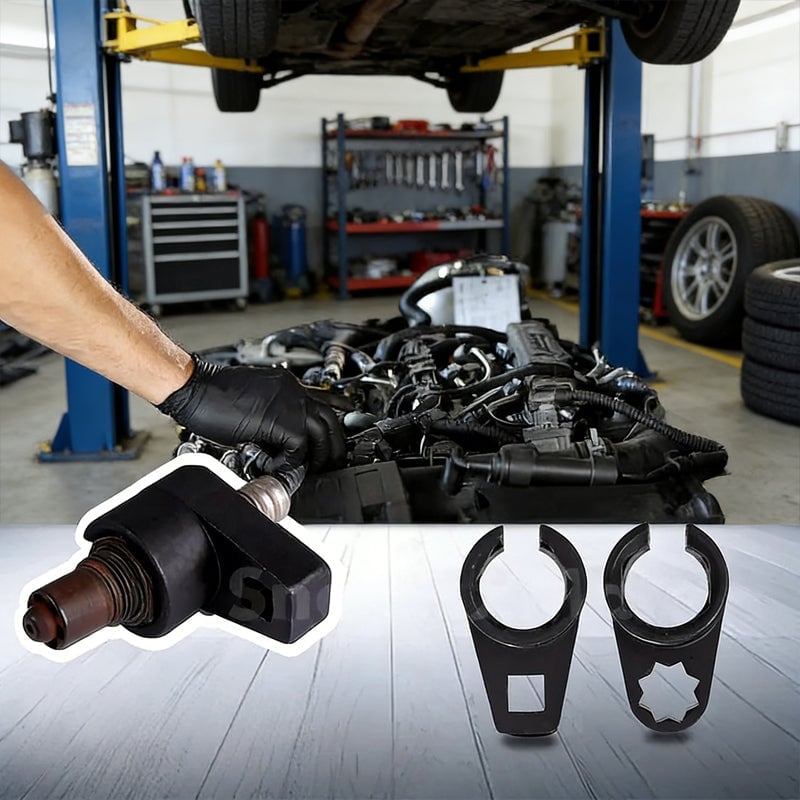 Aless™ Automotive Oxygen Sensor Socket