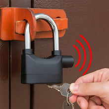 Load image into Gallery viewer, Anti-Theft Alarm Lock