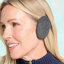 Load image into Gallery viewer, Fleece Bandless Ear Warmers