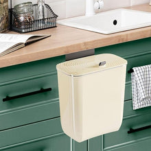 Load image into Gallery viewer, Hanging Waste Recycling Bins Storage Box with Lid