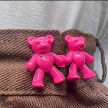 Load image into Gallery viewer, Bear Trousers Waist Buckle