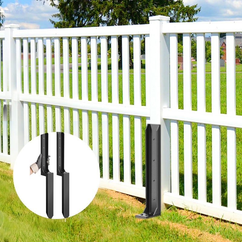 Sakerplus Fence Post Repair Kit