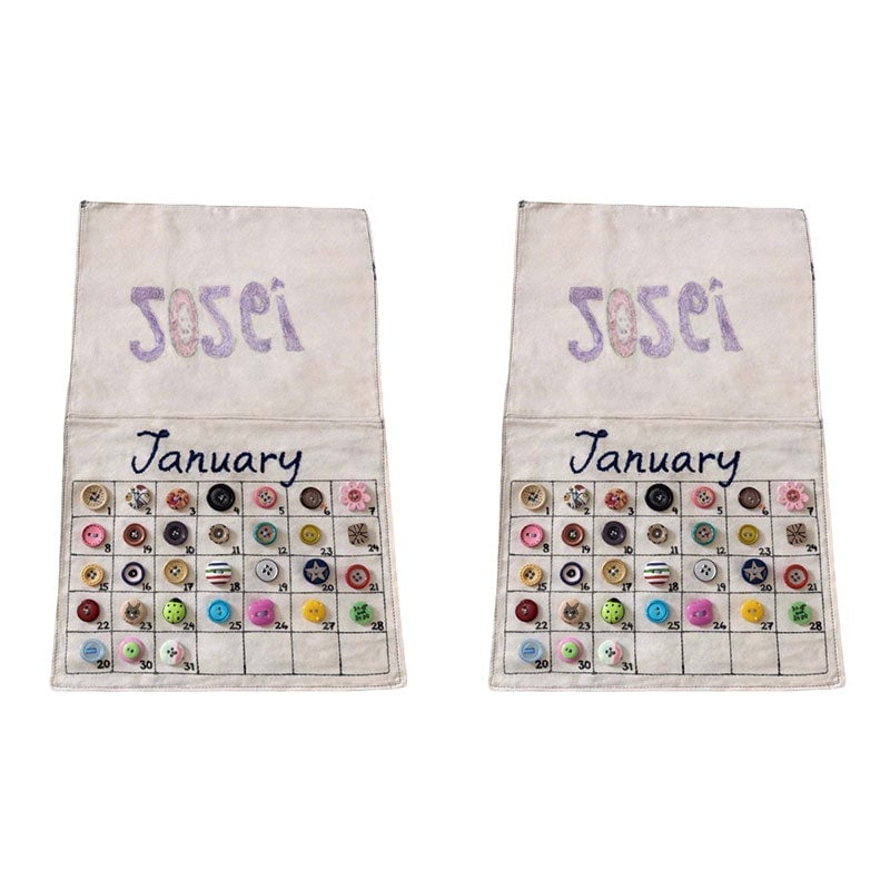 2026 DIY Calendar Kit