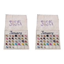 Load image into Gallery viewer, 2026 DIY Calendar Kit