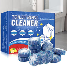 Load image into Gallery viewer, Toilet Bowl Cleaner Tablets
